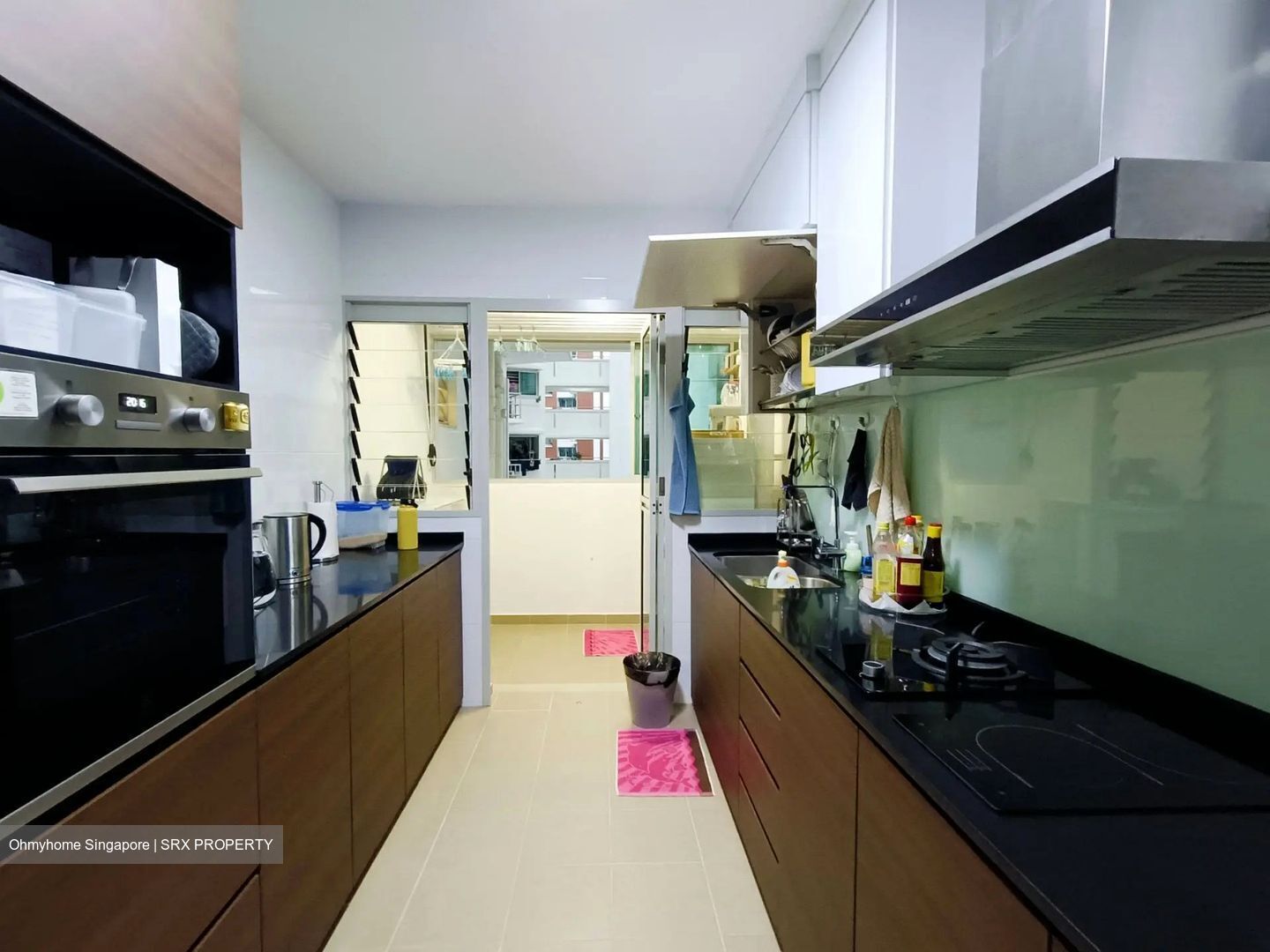 Blk 665C Waterway Woodcress (Punggol), HDB 5 Rooms #482275281